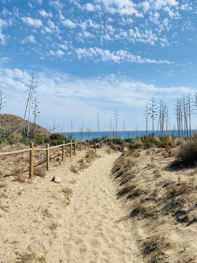 Cala Las Sirenas Almería Extérieur photo