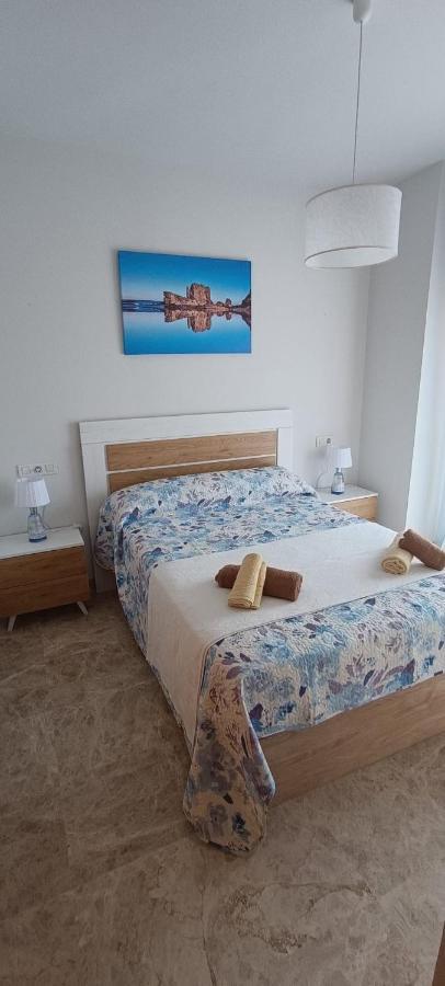 Cala Las Sirenas Almería Extérieur photo